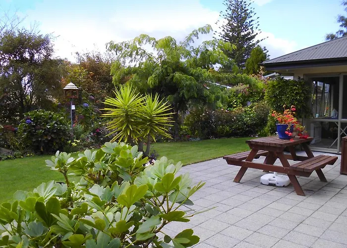Maple House 3* Rotorua
