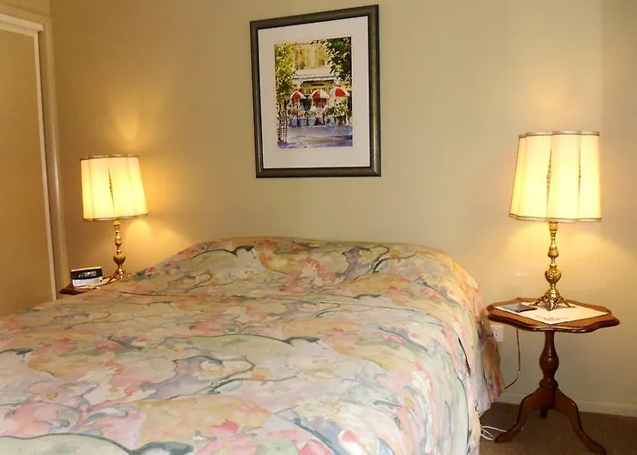 Bed & Breakfast Maple House Rotorua